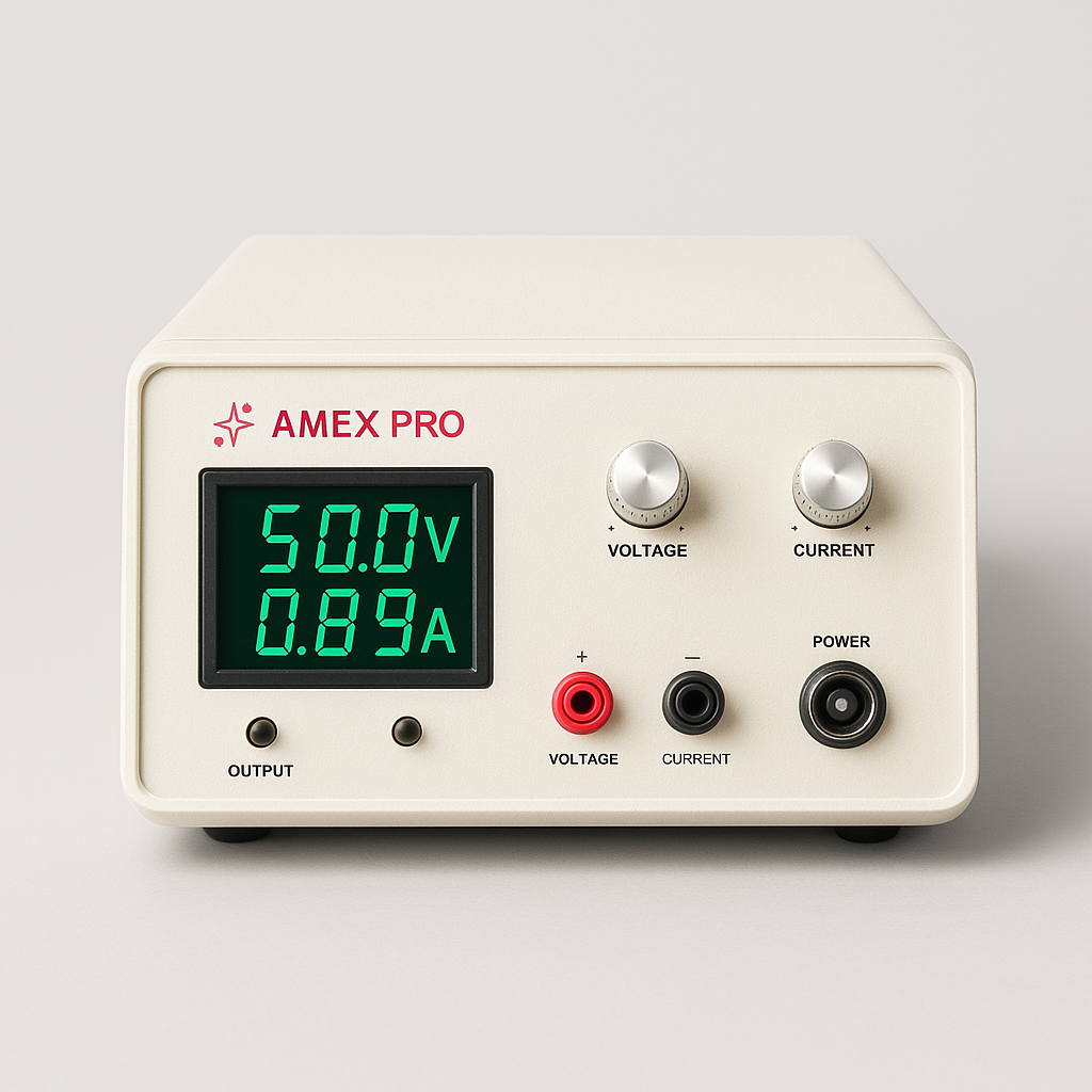 Multi-Function Flash Thermolysis - Galvanic Blend Electrolysis System - View 3