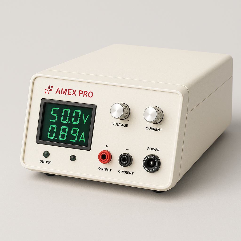 Multi-Function Flash Thermolysis - Galvanic Blend Electrolysis System - View 2